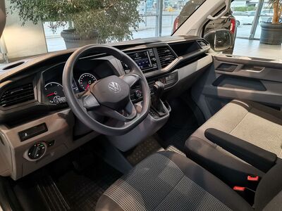 VW Transporter T6 Gebrauchtwagen