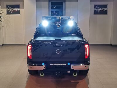 Mercedes-Benz X-Klasse Gebrauchtwagen Mercedes-Benz X-Klasse Gebrauchtwagen