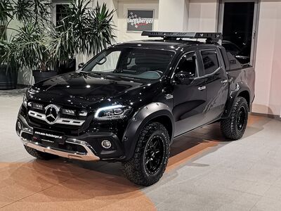 Mercedes-Benz X-Klasse Gebrauchtwagen Mercedes-Benz X-Klasse Gebrauchtwagen