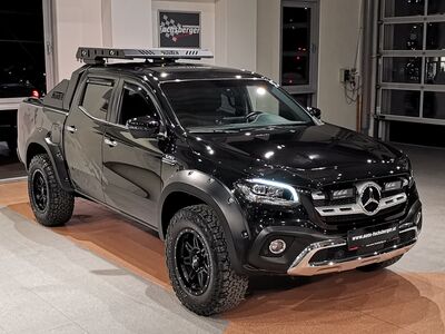 Mercedes-Benz X-Klasse Gebrauchtwagen Mercedes-Benz X-Klasse Gebrauchtwagen