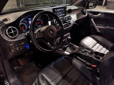 Mercedes-Benz X-Klasse Gebrauchtwagen Mercedes-Benz X-Klasse Gebrauchtwagen