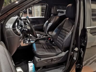 Mercedes-Benz X-Klasse Gebrauchtwagen Mercedes-Benz X-Klasse Gebrauchtwagen