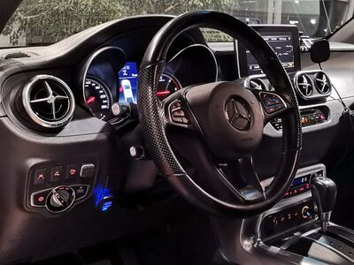 Mercedes-Benz X-Klasse Gebrauchtwagen Mercedes-Benz X-Klasse Gebrauchtwagen
