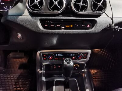 Mercedes-Benz X-Klasse Gebrauchtwagen Mercedes-Benz X-Klasse Gebrauchtwagen