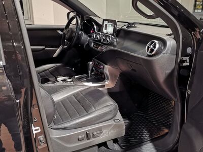 Mercedes-Benz X-Klasse Gebrauchtwagen Mercedes-Benz X-Klasse Gebrauchtwagen