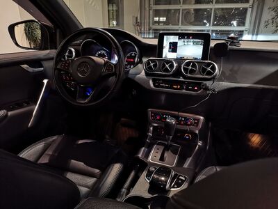 Mercedes-Benz X-Klasse Gebrauchtwagen Mercedes-Benz X-Klasse Gebrauchtwagen