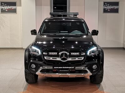 Mercedes-Benz X-Klasse Gebrauchtwagen Mercedes-Benz X-Klasse Gebrauchtwagen