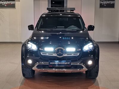 Mercedes-Benz X-Klasse Gebrauchtwagen Mercedes-Benz X-Klasse Gebrauchtwagen