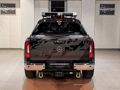 Mercedes-Benz X-Klasse Gebrauchtwagen Mercedes-Benz X-Klasse Gebrauchtwagen