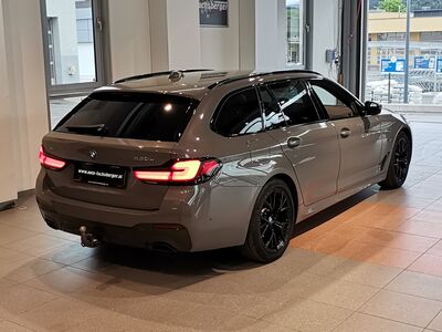 BMW 5er Gebrauchtwagen