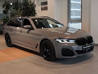BMW 5er Gebrauchtwagen