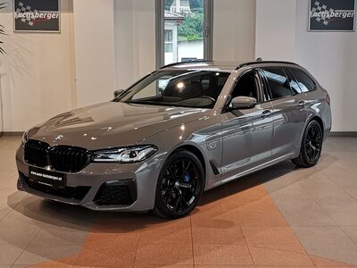 BMW 5er Gebrauchtwagen