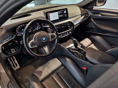 BMW 5er Gebrauchtwagen