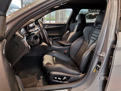 BMW 5er Gebrauchtwagen