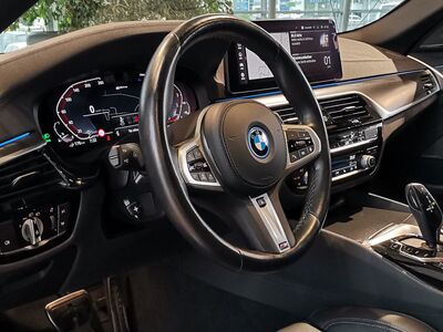 BMW 5er Gebrauchtwagen