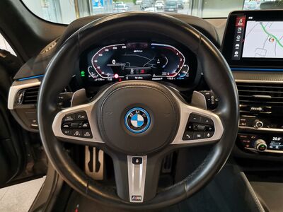 BMW 5er Gebrauchtwagen