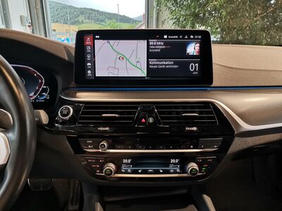 BMW 5er Gebrauchtwagen
