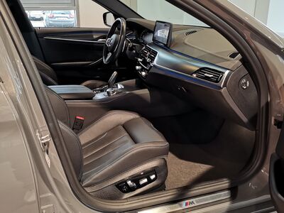 BMW 5er Gebrauchtwagen