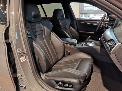 BMW 5er Gebrauchtwagen