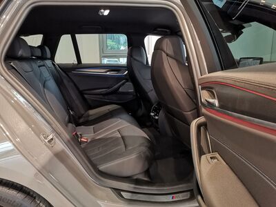 BMW 5er Gebrauchtwagen