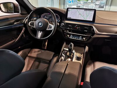 BMW 5er Gebrauchtwagen