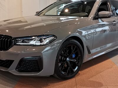 BMW 5er Gebrauchtwagen