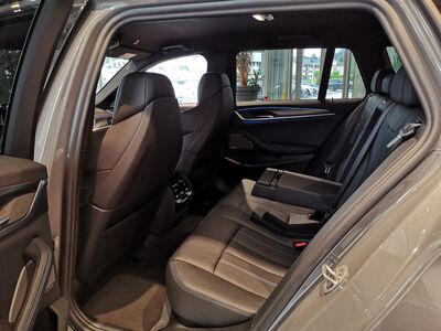 BMW 5er Gebrauchtwagen