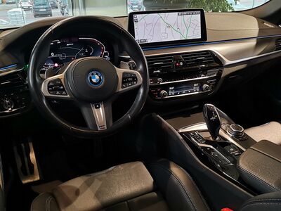 BMW 5er Gebrauchtwagen