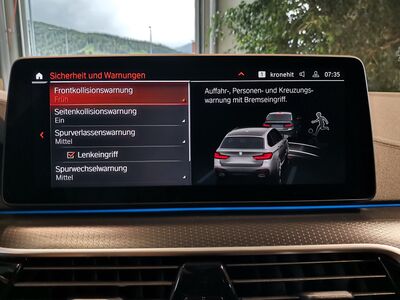 BMW 5er Gebrauchtwagen