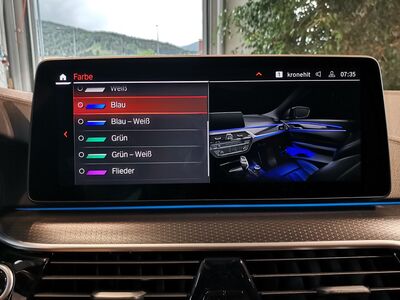 BMW 5er Gebrauchtwagen