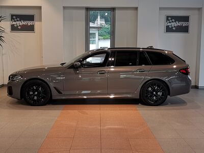 BMW 5er Gebrauchtwagen