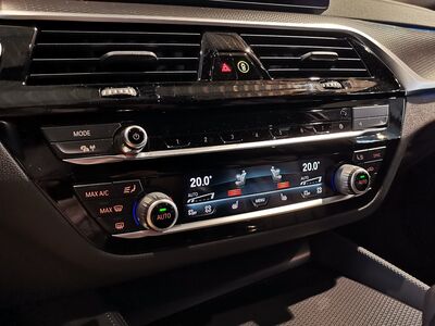 BMW 5er Gebrauchtwagen