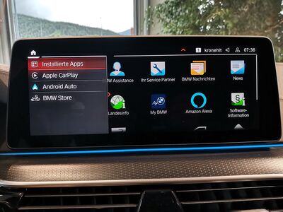 BMW 5er Gebrauchtwagen