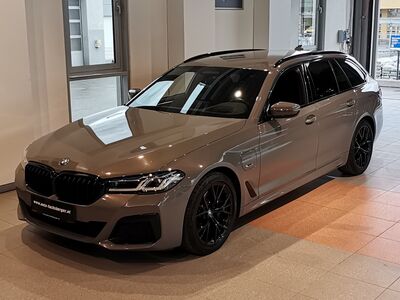 BMW 5er Gebrauchtwagen