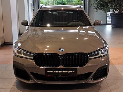 BMW 5er Gebrauchtwagen