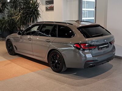 BMW 5er Gebrauchtwagen