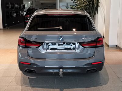 BMW 5er Gebrauchtwagen
