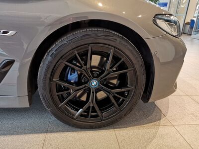 BMW 5er Gebrauchtwagen