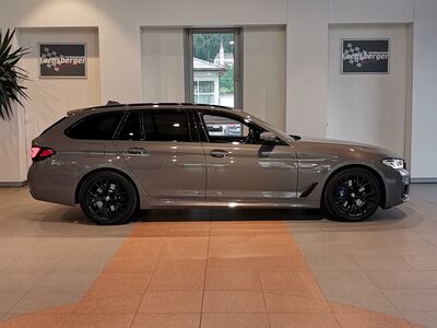 BMW 5er Gebrauchtwagen