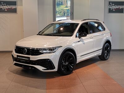 VW Tiguan Gebrauchtwagen VW Tiguan Gebrauchtwagen