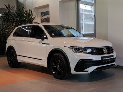VW Tiguan Gebrauchtwagen VW Tiguan Gebrauchtwagen