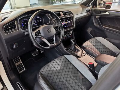 VW Tiguan Gebrauchtwagen VW Tiguan Gebrauchtwagen