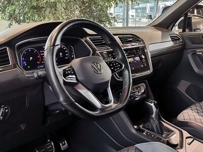 VW Tiguan Gebrauchtwagen VW Tiguan Gebrauchtwagen