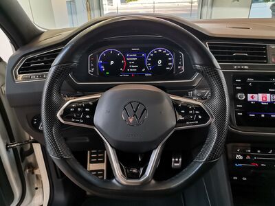 VW Tiguan Gebrauchtwagen VW Tiguan Gebrauchtwagen