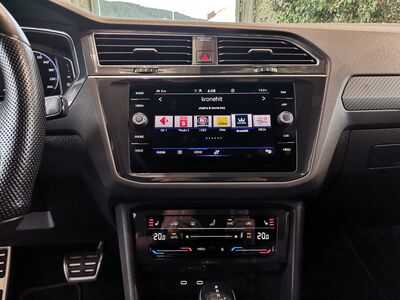 VW Tiguan Gebrauchtwagen VW Tiguan Gebrauchtwagen