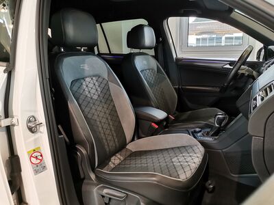 VW Tiguan Gebrauchtwagen VW Tiguan Gebrauchtwagen