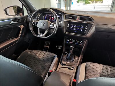 VW Tiguan Gebrauchtwagen VW Tiguan Gebrauchtwagen