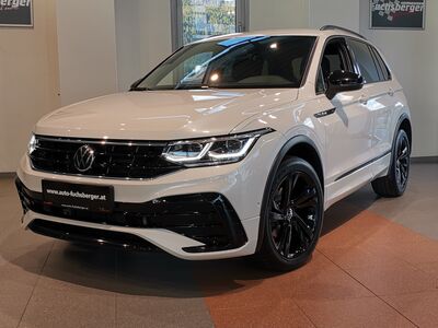 VW Tiguan Gebrauchtwagen VW Tiguan Gebrauchtwagen