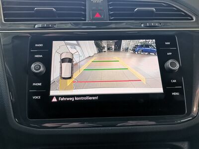 VW Tiguan Gebrauchtwagen VW Tiguan Gebrauchtwagen
