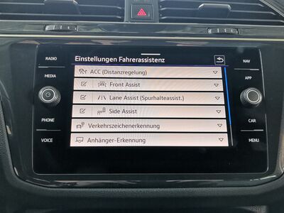 VW Tiguan Gebrauchtwagen VW Tiguan Gebrauchtwagen